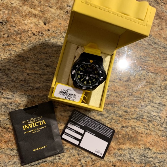 MENS INVICTA WATCH BRAND NEW - Picture 2 of 4